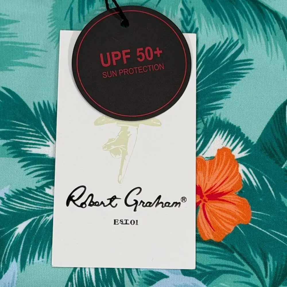 Robert Graham details brand